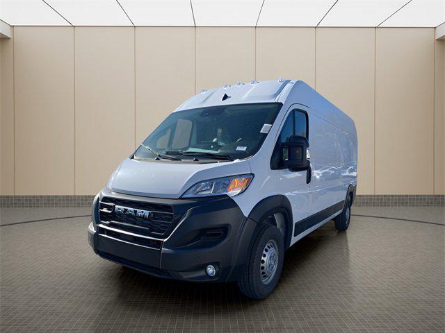 2025 RAM Ram ProMaster RAM PROMASTER 2500 TRADESMAN CARGO VAN HIGH ROOF 159 WB 2025 RAM Ram ProMaster RAM PROMASTER 2500 TRADESMAN CARGO VAN HIGH ROOF 159 WB