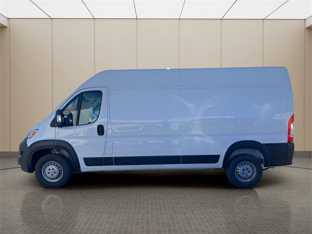 2025 RAM Ram ProMaster RAM PROMASTER 2500 TRADESMAN CARGO VAN HIGH ROOF 159 WB 2025 RAM Ram ProMaster RAM PROMASTER 2500 TRADESMAN CARGO VAN HIGH ROOF 159 WB