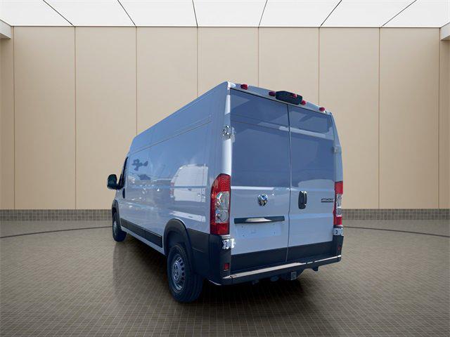 2025 RAM Ram ProMaster RAM PROMASTER 2500 TRADESMAN CARGO VAN HIGH ROOF 159 WB 2025 RAM Ram ProMaster RAM PROMASTER 2500 TRADESMAN CARGO VAN HIGH ROOF 159 WB