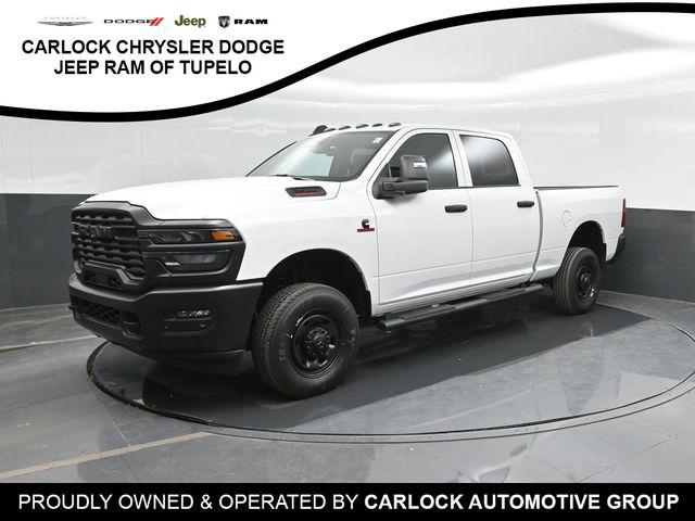 2025 RAM Ram 2500 RAM 2500 TRADESMAN CREW CAB 4X4 64 BOX