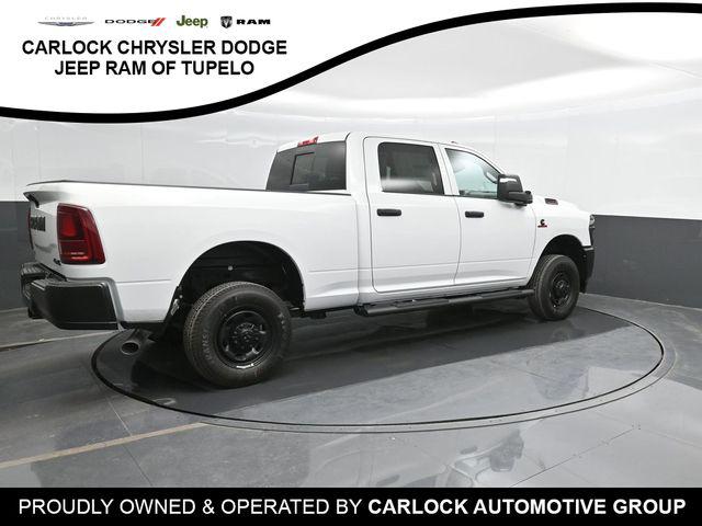 2025 RAM Ram 2500 RAM 2500 TRADESMAN CREW CAB 4X4 64 BOX