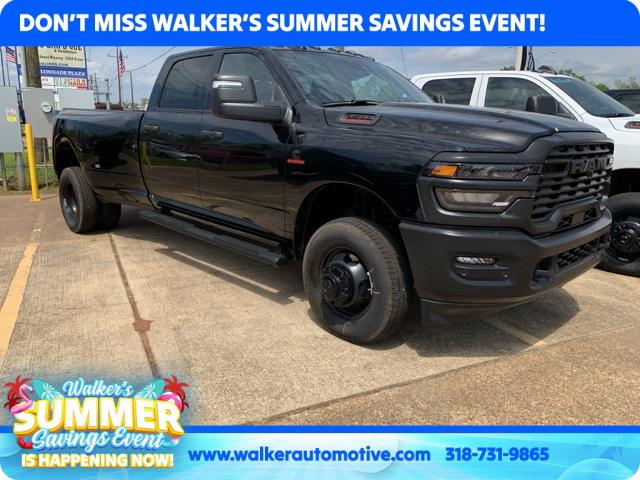 2025 RAM Ram 3500 RAM 3500 TRADESMAN CREW CAB 4X4 8 BOX