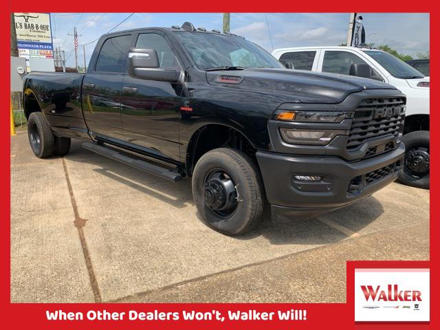 2025 RAM Ram 3500 RAM 3500 TRADESMAN CREW CAB 4X4 8 BOX