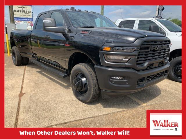 2025 RAM Ram 3500 RAM 3500 TRADESMAN CREW CAB 4X4 8 BOX