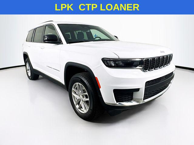 2025 Jeep Grand Cherokee GRAND CHEROKEE L LAREDO X 4X2