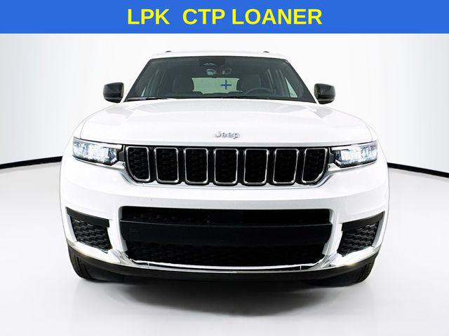 2025 Jeep Grand Cherokee GRAND CHEROKEE L LAREDO X 4X2