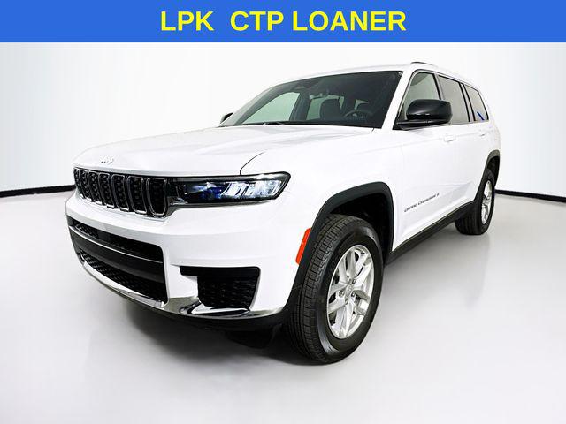 2025 Jeep Grand Cherokee GRAND CHEROKEE L LAREDO X 4X2