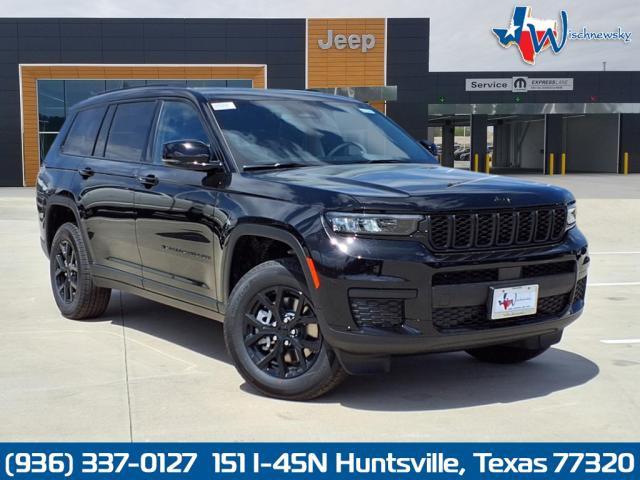 2025 Jeep Grand Cherokee GRAND CHEROKEE L ALTITUDE X 4X2