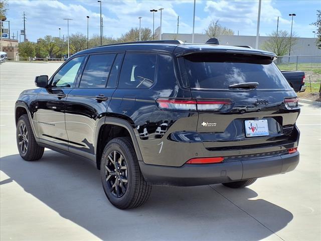 2025 Jeep Grand Cherokee GRAND CHEROKEE L ALTITUDE X 4X2