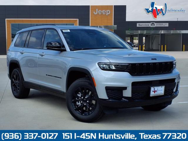 2025 Jeep Grand Cherokee GRAND CHEROKEE L ALTITUDE X 4X2