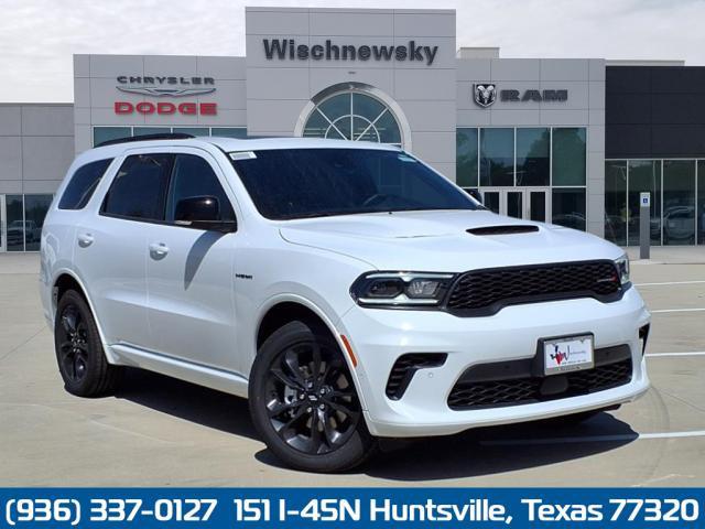 2025 Dodge Durango DURANGO R/T PLUS AWD