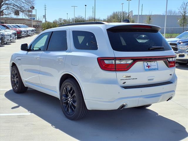 2025 Dodge Durango DURANGO R/T PLUS AWD