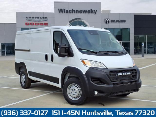 2025 RAM Ram ProMaster RAM PROMASTER 1500 TRADESMAN CARGO VAN LOW ROOF 136 WB