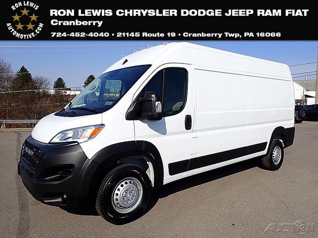 2025 RAM Ram ProMaster RAM PROMASTER 2500 TRADESMAN CARGO VAN HIGH ROOF 159 WB