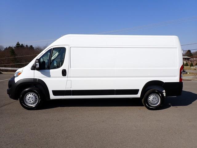 2025 RAM Ram ProMaster RAM PROMASTER 2500 TRADESMAN CARGO VAN HIGH ROOF 159 WB