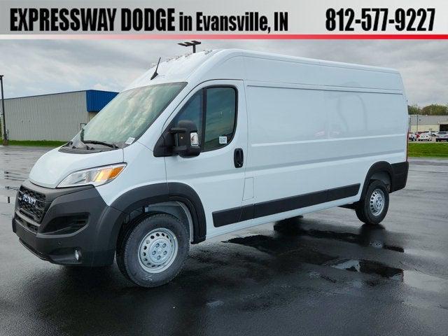 2025 RAM Ram ProMaster RAM PROMASTER 2500 TRADESMAN CARGO VAN HIGH ROOF 159 WB