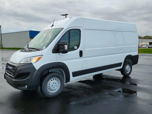 2025 RAM Ram ProMaster RAM PROMASTER 2500 TRADESMAN CARGO VAN HIGH ROOF 159 WB