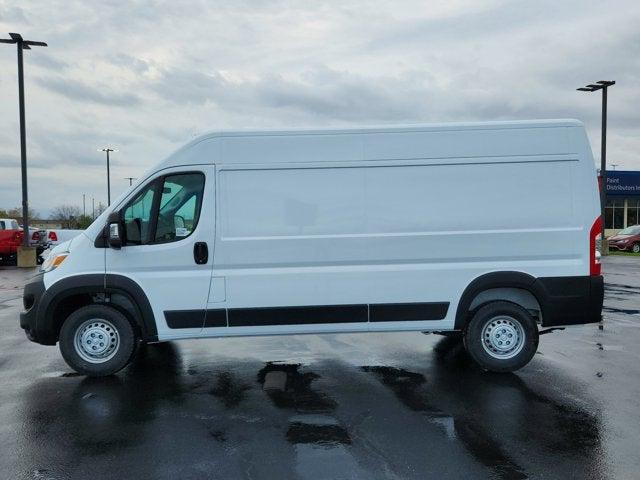 2025 RAM Ram ProMaster RAM PROMASTER 2500 TRADESMAN CARGO VAN HIGH ROOF 159 WB