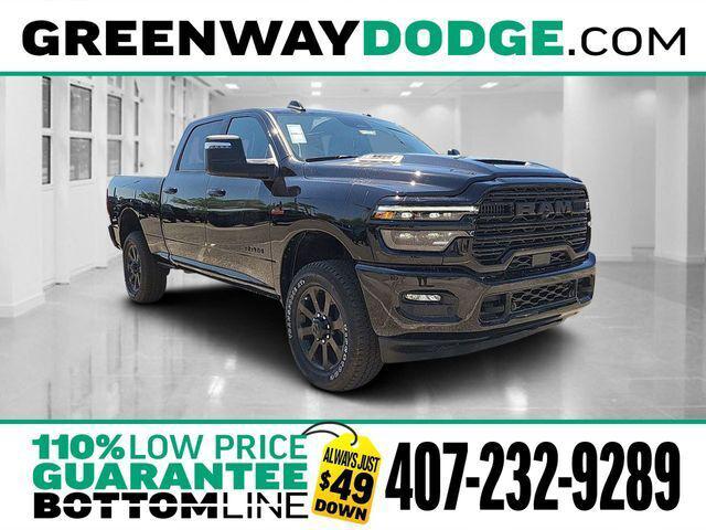 2025 RAM Ram 2500 RAM 2500 LARAMIE CREW CAB 4X4 64 BOX