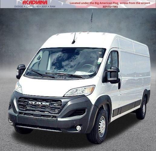 2025 RAM Ram ProMaster RAM PROMASTER 2500 TRADESMAN CARGO VAN HIGH ROOF 159 WB