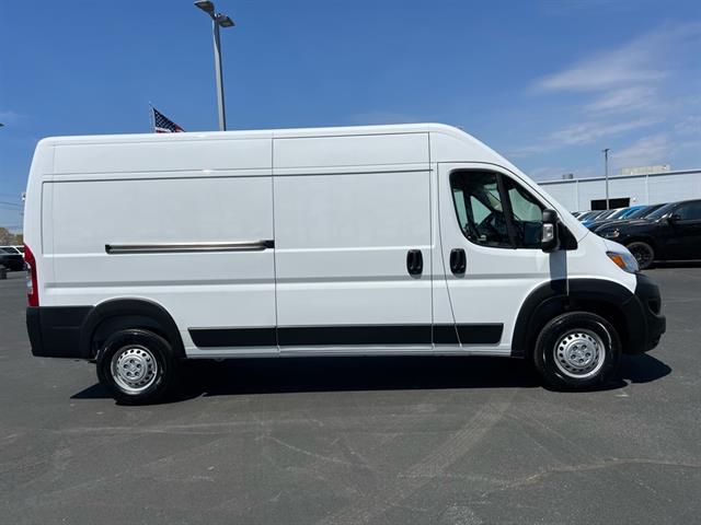 2025 RAM Ram ProMaster RAM PROMASTER 2500 TRADESMAN CARGO VAN HIGH ROOF 159 WB