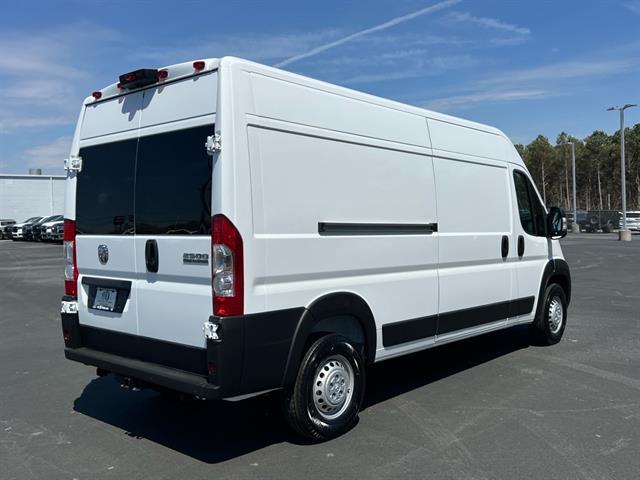 2025 RAM Ram ProMaster RAM PROMASTER 2500 TRADESMAN CARGO VAN HIGH ROOF 159 WB
