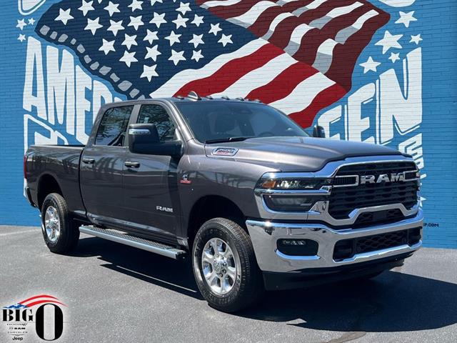 2025 RAM Ram 2500 RAM 2500 BIG HORN CREW CAB 4X4 64 BOX