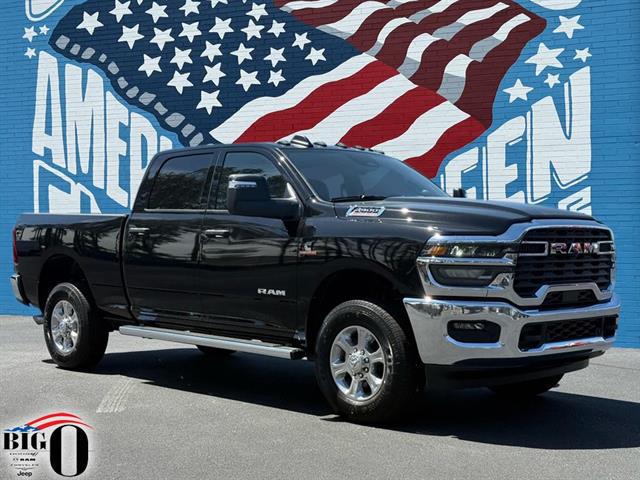 2025 RAM Ram 2500 RAM 2500 BIG HORN CREW CAB 4X4 64 BOX