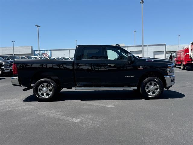 2025 RAM Ram 2500 RAM 2500 BIG HORN CREW CAB 4X4 64 BOX
