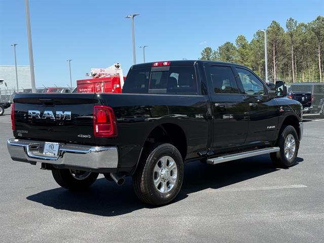 2025 RAM Ram 2500 RAM 2500 BIG HORN CREW CAB 4X4 64 BOX