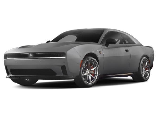 2025 Dodge Charger CHARGER 2-DOOR DAYTONA R/T AWD