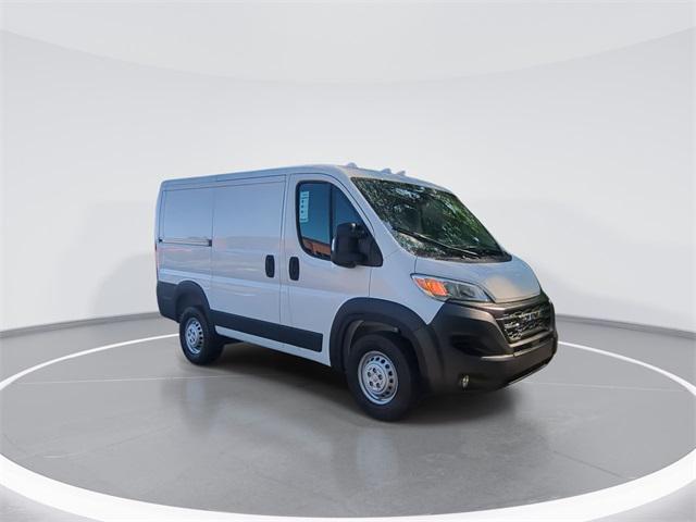 2025 RAM Ram ProMaster RAM PROMASTER 1500 TRADESMAN CARGO VAN LOW ROOF 118 WB