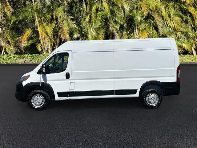 2025 RAM Ram ProMaster RAM PROMASTER 3500 TRADESMAN CARGO VAN HIGH ROOF 159 WB