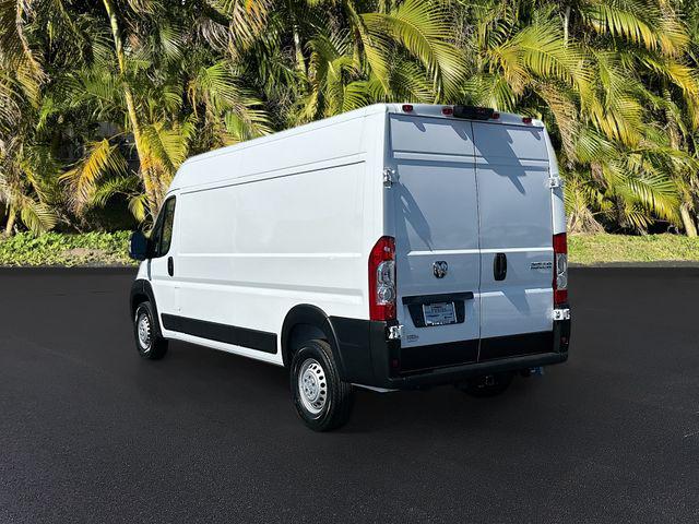 2025 RAM Ram ProMaster RAM PROMASTER 3500 TRADESMAN CARGO VAN HIGH ROOF 159 WB