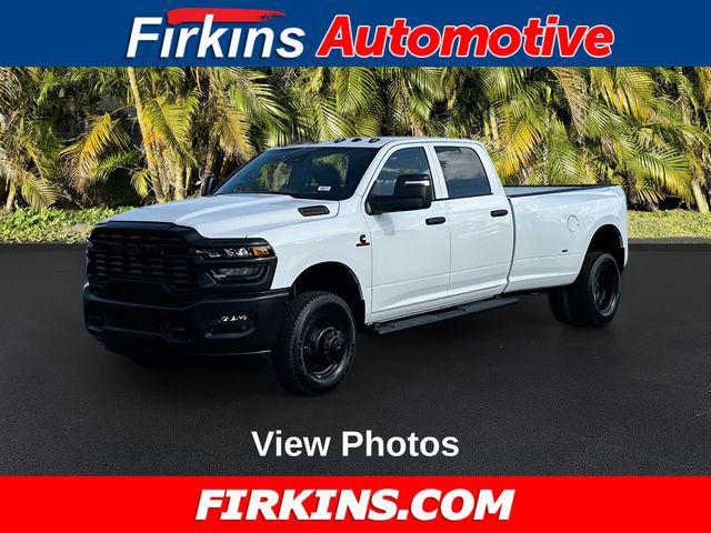 2025 RAM Ram 3500 RAM 3500 TRADESMAN CREW CAB 4X4 8 BOX