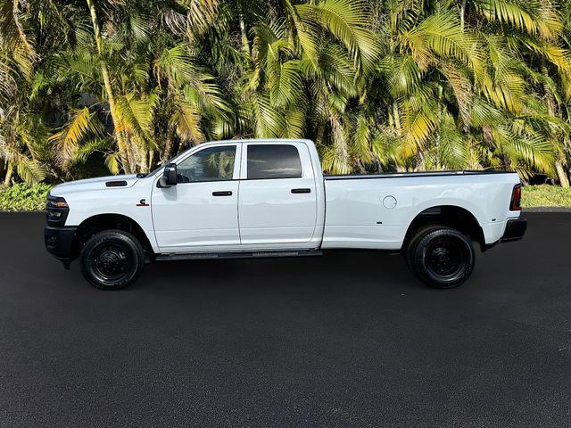 2025 RAM Ram 3500 RAM 3500 TRADESMAN CREW CAB 4X4 8 BOX