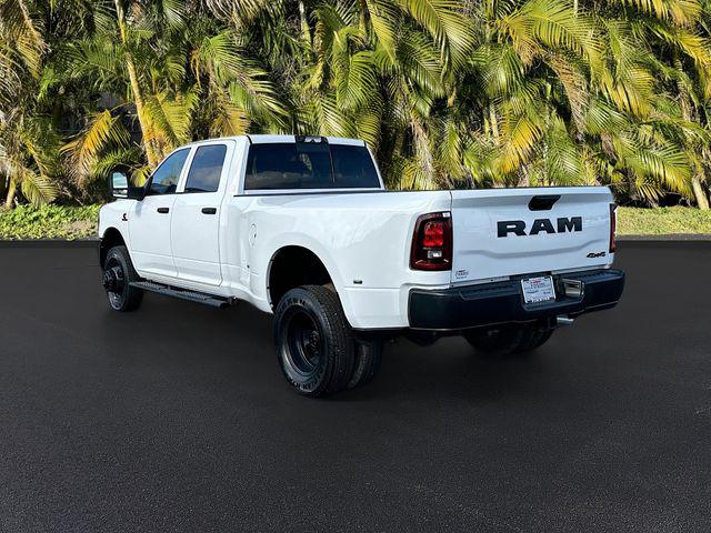 2025 RAM Ram 3500 RAM 3500 TRADESMAN CREW CAB 4X4 8 BOX