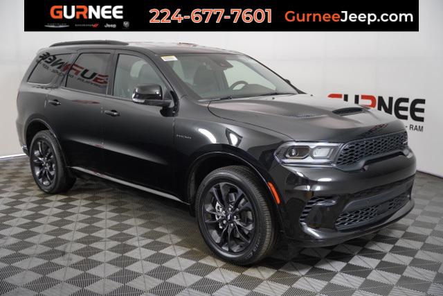 2025 Dodge Durango DURANGO R/T PLUS AWD