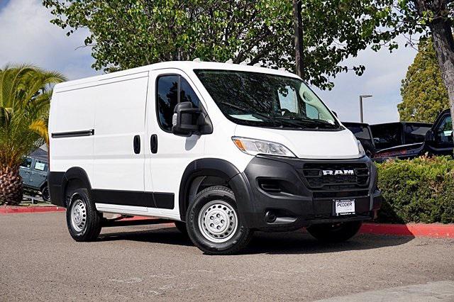 2025 RAM Ram ProMaster RAM PROMASTER 1500 TRADESMAN CARGO VAN LOW ROOF 118 WB