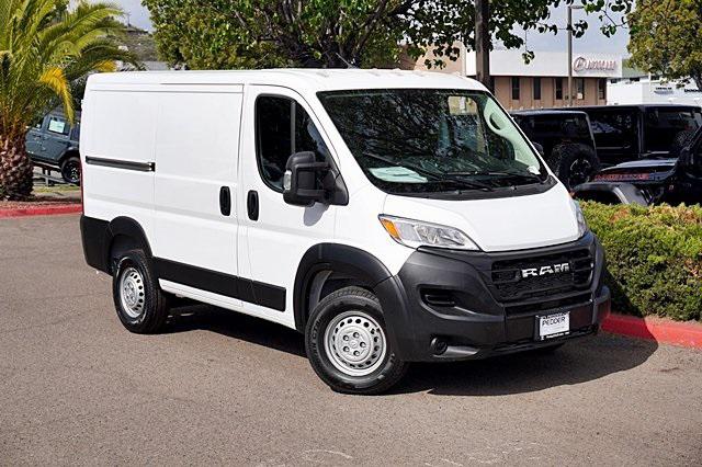 2025 RAM Ram ProMaster RAM PROMASTER 1500 TRADESMAN CARGO VAN LOW ROOF 118 WB