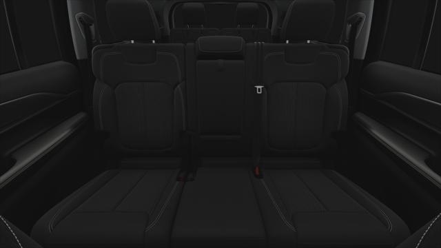 2025 Jeep Grand Cherokee GRAND CHEROKEE L LAREDO X 4X2