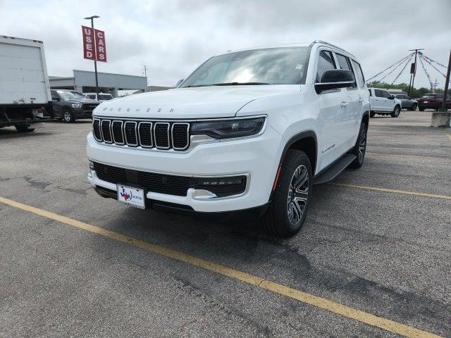 2025 Wagoneer Wagoneer WAGONEER 4X4 2025 Wagoneer Wagoneer WAGONEER 4X4