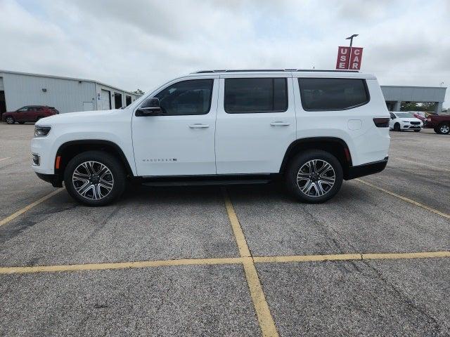 2025 Wagoneer Wagoneer WAGONEER 4X4 2025 Wagoneer Wagoneer WAGONEER 4X4