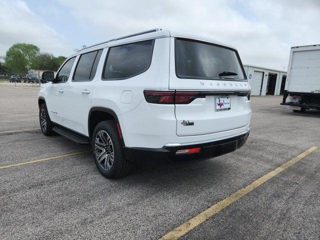 2025 Wagoneer Wagoneer WAGONEER 4X4 2025 Wagoneer Wagoneer WAGONEER 4X4