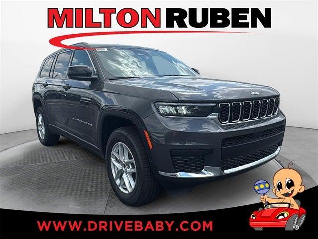 2025 Jeep Grand Cherokee GRAND CHEROKEE L LAREDO X 4X2