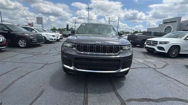 2025 Jeep Grand Cherokee GRAND CHEROKEE L LAREDO X 4X2