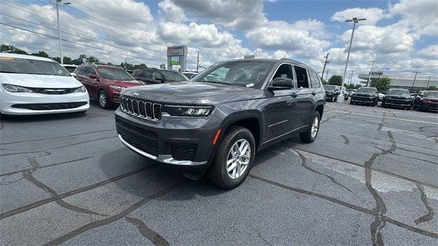 2025 Jeep Grand Cherokee GRAND CHEROKEE L LAREDO X 4X2
