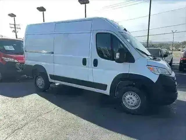 2025 RAM Ram ProMaster RAM PROMASTER 2500 TRADESMAN CARGO VAN HIGH ROOF 136 WB