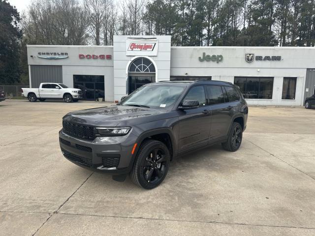 2025 Jeep Grand Cherokee GRAND CHEROKEE L ALTITUDE 4X2