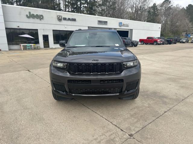 2025 Jeep Grand Cherokee GRAND CHEROKEE L ALTITUDE 4X2